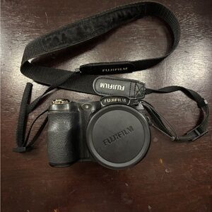 Fujifilm Black Digital Camera